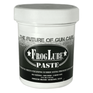 Handpan Care Lubricant Frog Lube