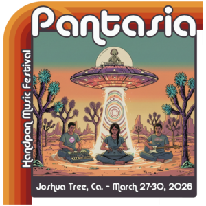 Pantasia Handpan Festival 2026 AIR BNB PRIVATE ROOM ADD ON